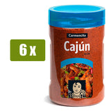 CARMENCITA Sazonador Cajún 600g