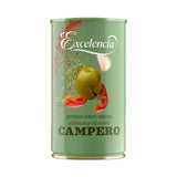 EXCELENCIA Aceituna aliño campero 185g