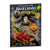 PROMO FLASH - CARMENCITA Ajo & Limón al horno