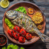 PROMO FLASH - CARMENCITA Ajo & Limón al horno