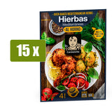 CARMENCITA Hierbas Mediterráneas al horno