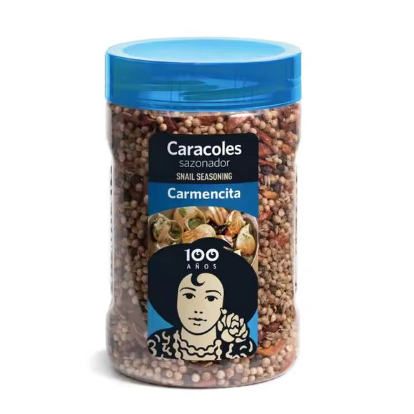 CARMENCITA Sazonador Caracoles 365g