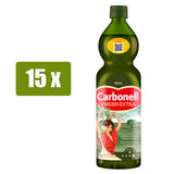 CARBONELL 15 x Aceite Oliva Virgen Extra 1L