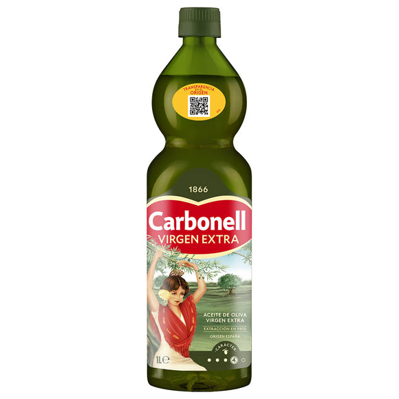 CARBONELL Aceite Oliva Virgen Extra 1L