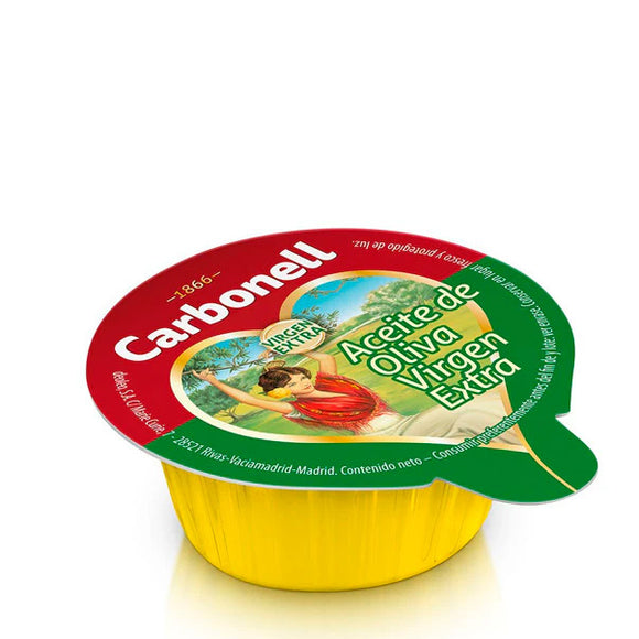 CARBONELL 120 x Aceite Oliva Virgen Extra 10 ml