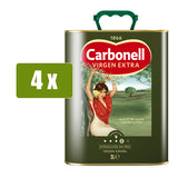 CARBONELL Aceite Oliva Virgen Extra 3L