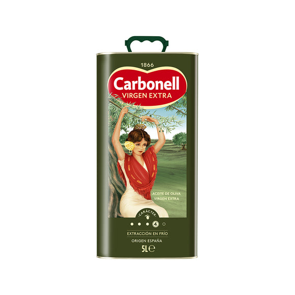 CARBONELL Aceite Oliva Virgen Extra 5L