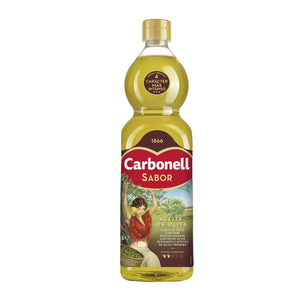 CARBONEL Sabor Aceite de oliva intenso 1L