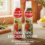 CARBONELL Aceite de oliva virgen extra spray 200 ml