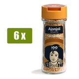 CARMENCITA 6 x Ajonjolí sésamo 55g