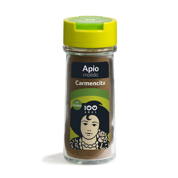 CARMENCITA Apio molido 43g