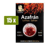 CARMENCITA Azafrán en hebra 0,375g
