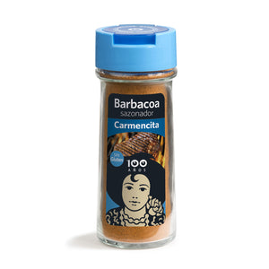 CARMENCITA Sazonador BBQ 65g