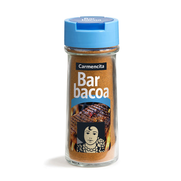 CARMENCITA Sazonador BBQ 65g