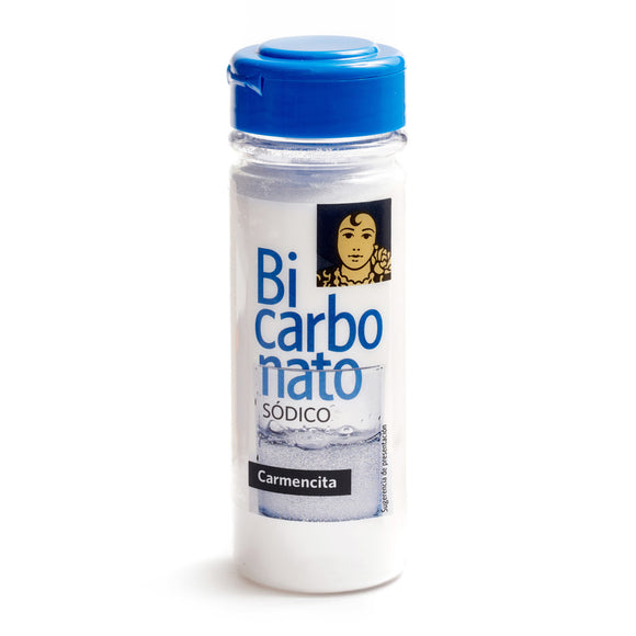 CARMENCITA Bicarbonato sódico 200g