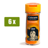 CARMENCITA Colorante Alimentario 65g