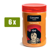 CARMENCITA Cúrcuma 460g