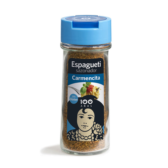 CARMENCITA Sazonador Espagueti 30g