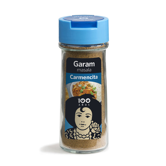 CARMENCITA Sazonador Garam masala 47g