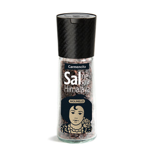 CARMENCITA Sal negra Himalaya 94g