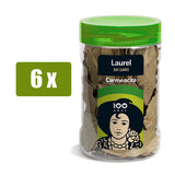 CARMENCITA Laurel (hojas) 40g