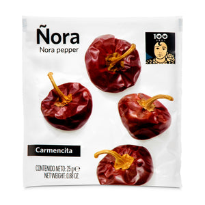 CARMENCITA Ñoras 25g