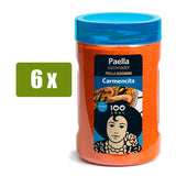 CARMENCITA Sazonador Paella 635g