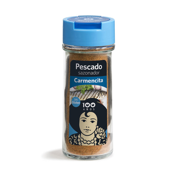 CARMENCITA Sazonador Pescado 75g