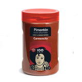 CARMENCITA Pimentón dulce ahumado 470g