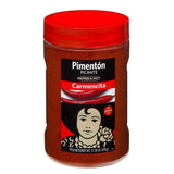 CARMENCITA Pimentón picante ahumado 490g