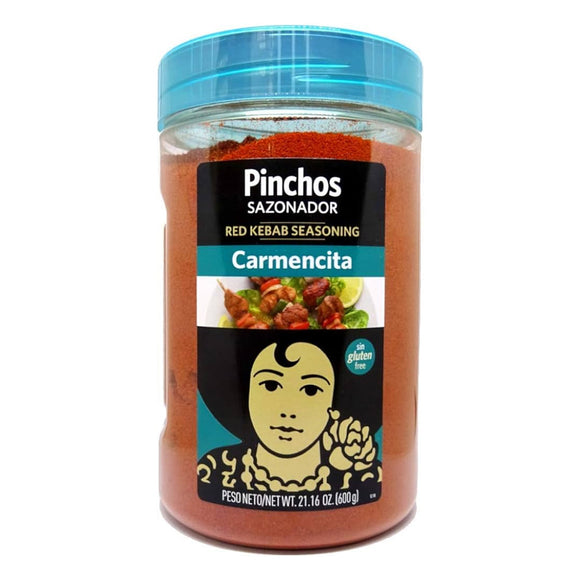 CARMENCITA Pinchos 600g