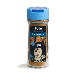 CARMENCITA Sazonador Pollo 75g