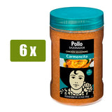 CARMENCITA Sazonador pollos 730g