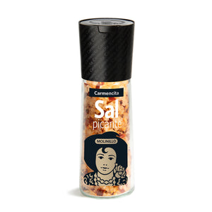 CARMENCITA Sal marina picante 66g