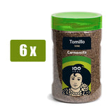 CARMENCITA Tomillo 205g