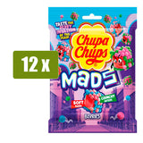 CHUPA CHUPS Mads Berries 115g