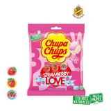 CHUPA CHUPS Strawberry Love 10u