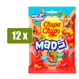 CHUPA CHUPS Mads Fruits 115g
