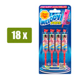CHUPA CHUPS Melody Pops 4 uds