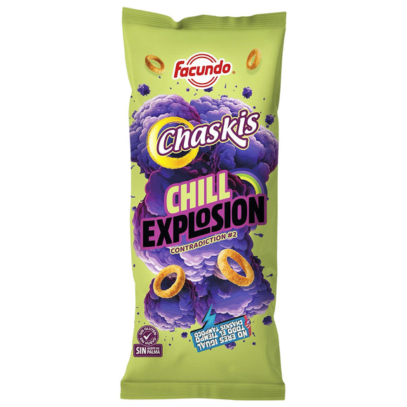 FACUNDO Chaskis Chill Explosion 100g