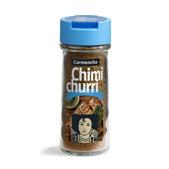 CARMENCITA Sazonador Chimichurri 27g
