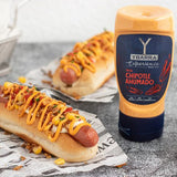 YBARRA Salsa de Chipotle Ahumado 250ml