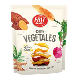 FRIT RAVICH Chips Vegetales 70g