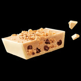 DELAVIUDA Turrón chocolate blanco sabor Chocobom 150g