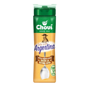 CHOVí Salsa Estilo Argentina 400ml