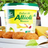CHOVÍ Salsa Allioli Suave 2L