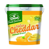 CHOVÍ Salsa Cheddar 1kg