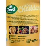 CHOVÍ Salsa Cheddar 1kg