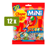 CHUPA CHUPS Mini 20 uds - 120g