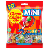 CHUPA CHUPS Mini 20 uds - 120g